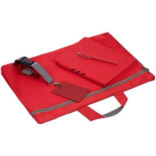 Изображение №2 | Набор Flexpen Shall Simple, красный