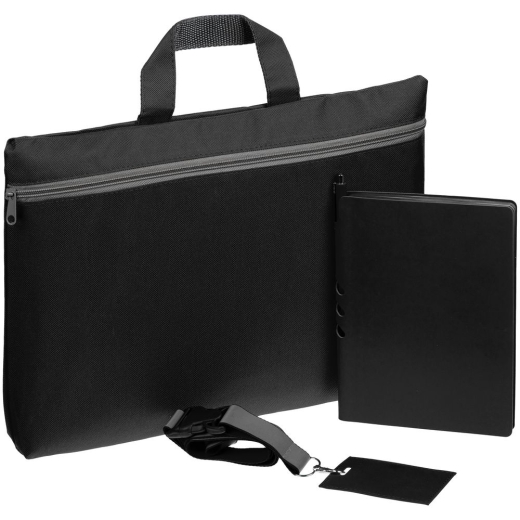 Изображение №1 | Набор Flexpen Shall Simple, черный