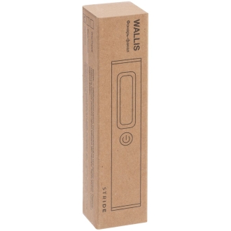 Изображение №11 | Фонарик-факел аккумуляторный Wallis с магнитом, серый