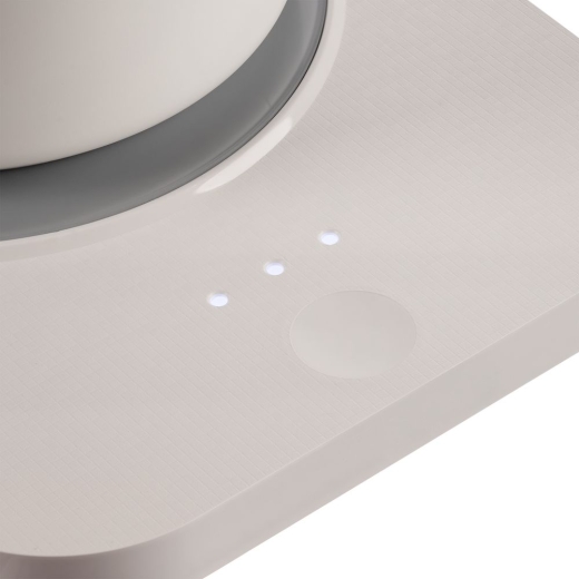 Изображение №8 | Кружка с подогревом и беспроводной зарядкой dualBase plus, белая