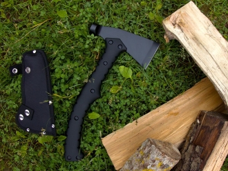 Изображение №10 | Туристический топор Bal, черный