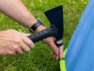 Изображение №12 | Туристический топор Bal, черный