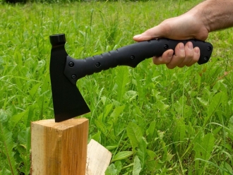 Изображение №14 | Туристический топор Bal, черный