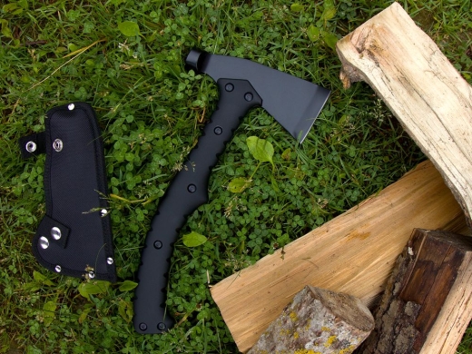 Изображение №10 | Туристический топор Bal, черный