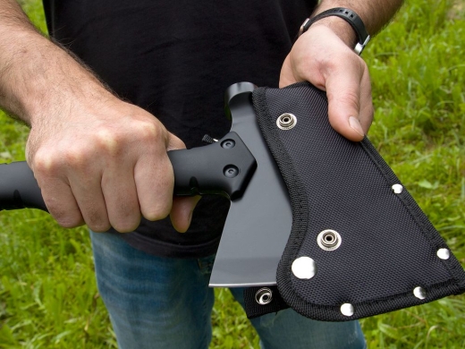 Изображение №11 | Туристический топор Bal, черный