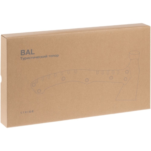Изображение №15 | Туристический топор Bal, черный