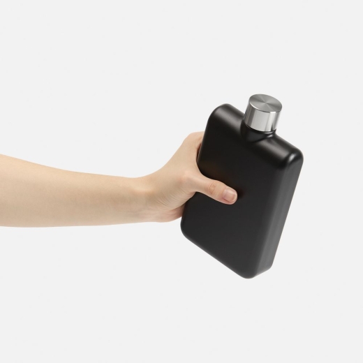 Изображение №4 | Фляга Midnight Blues, черная