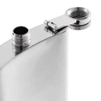 Изображение №4 | Фляжка Great Muse, стальная