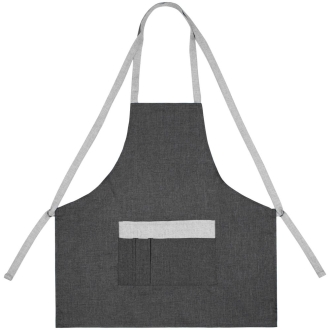 Изображение №1 | Фартук Settle In, темно-серый