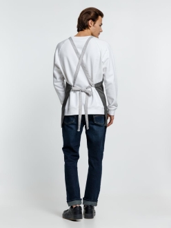 Изображение №8 | Фартук Settle In, темно-серый