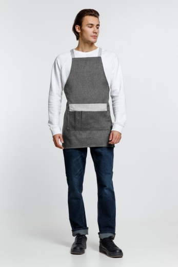 Изображение №7 | Фартук Settle In, темно-серый