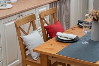 Изображение №5 | Наволочка Settle In, серая