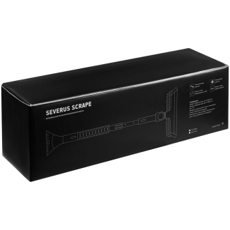 Изображение №8 | Автомобильная мультифункциональная щетка Severus Scrape, серая