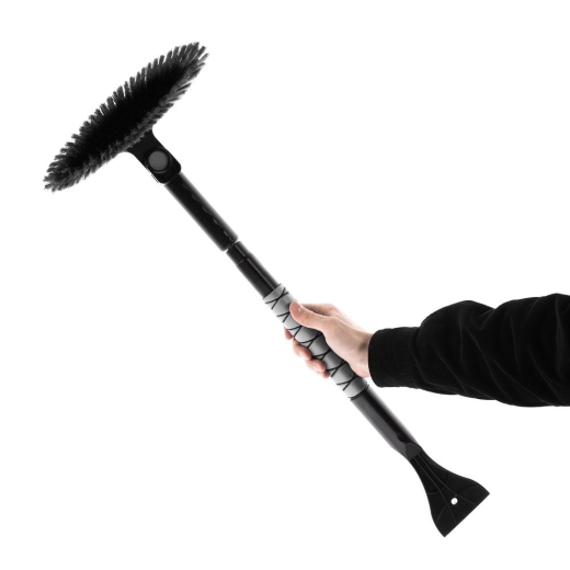 Изображение №7 | Автомобильная мультифункциональная щетка Severus Scrape, серая