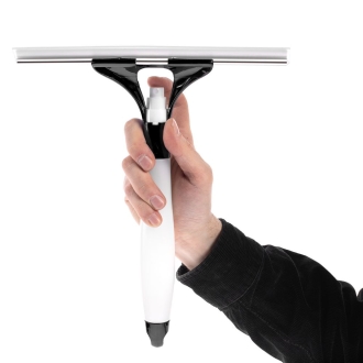 Изображение №4 | Водосгон с распылителем PolishUp, черный