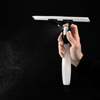 Изображение №6 | Водосгон с распылителем PolishUp, черный