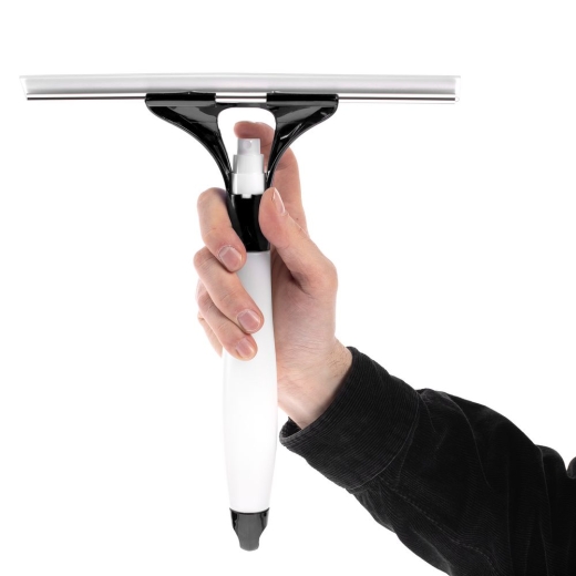 Изображение №4 | Водосгон с распылителем PolishUp, черный