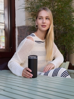 Изображение №6 | Термостакан Voima, черный