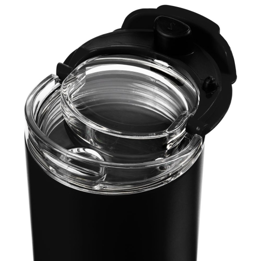 Изображение №3 | Термостакан Voima, черный