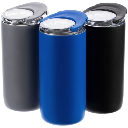 Изображение №5 | Термостакан Voima, черный