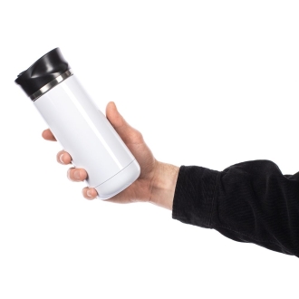 Изображение №5 | Термостакан Kilkee, белый