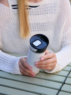 Изображение №8 | Термостакан Kilkee, белый