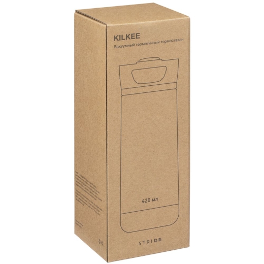 Изображение №10 | Термостакан Kilkee, белый