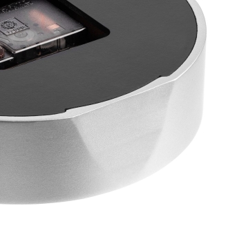 Изображение №8 | Часы настольные Bronco XXS Sparky, серебристые