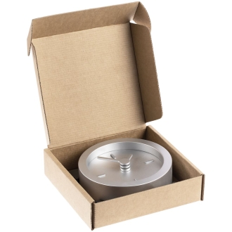 Изображение №9 | Часы настольные Bronco XXS Sparky, серебристые