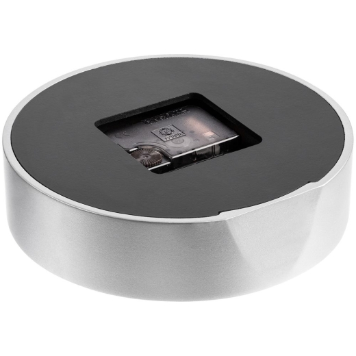 Изображение №7 | Часы настольные Bronco XXS Sparky, серебристые