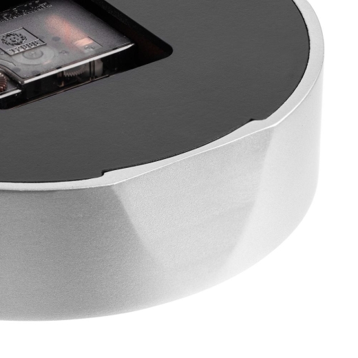 Изображение №8 | Часы настольные Bronco XXS Sparky, серебристые