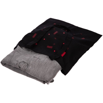 Изображение №18 | Джемпер оверсайз унисекс Grunge в сумке, серый, размер S/M