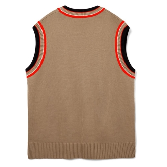 Изображение №2 | Жилет оверсайз унисекс Cornell в сумке, бежевый, размер S/M