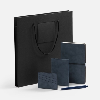 Изображение №1 | Набор Nubuk Maxi, синий