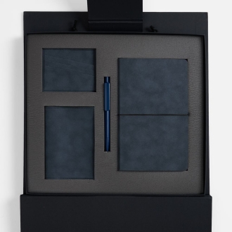 Изображение №2 | Набор Nubuk Maxi, синий