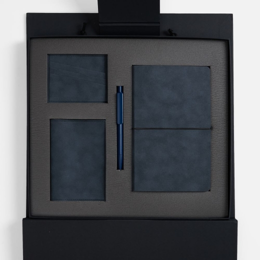 Изображение №2 | Набор Nubuk Maxi, синий