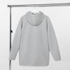 Изображение №2 | Анорак унисекс Oblako, светло-серый, размер M/L