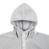 Изображение №4 | Анорак унисекс Oblako, светло-серый, размер M/L