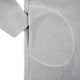 Изображение №7 | Анорак унисекс Oblako, светло-серый, размер M/L