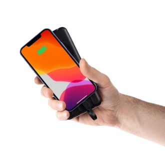 Изображение №5 | Аккумулятор Holiday Maker, 10000 мАч, оранжевый