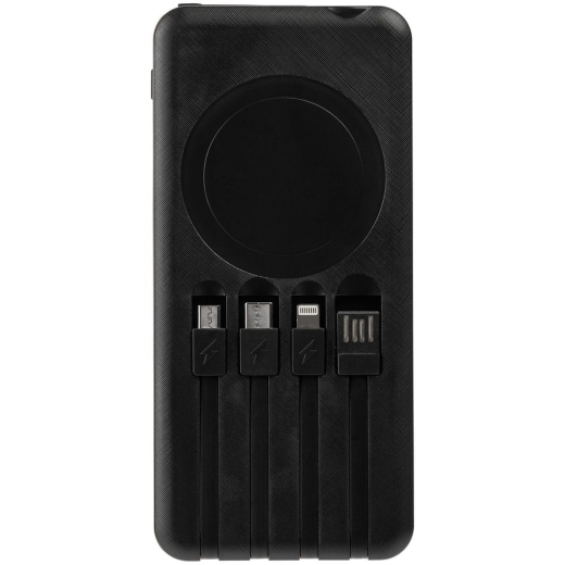 Изображение №3 | Аккумулятор Holiday Maker, 10000 мАч, оранжевый