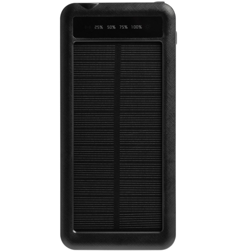 Изображение №2 | Аккумулятор с беспроводной зарядкой Holiday Maker Wireless, 10000 мАч, синий