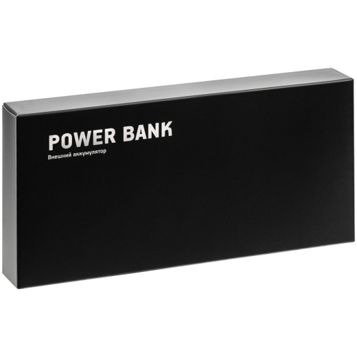 Изображение №12 | Аккумулятор с беспроводной зарядкой Holiday Maker Wireless, 10000 мАч, синий