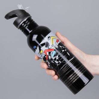 Изображение №10 | Спортивная бутылка Cycleway, черная