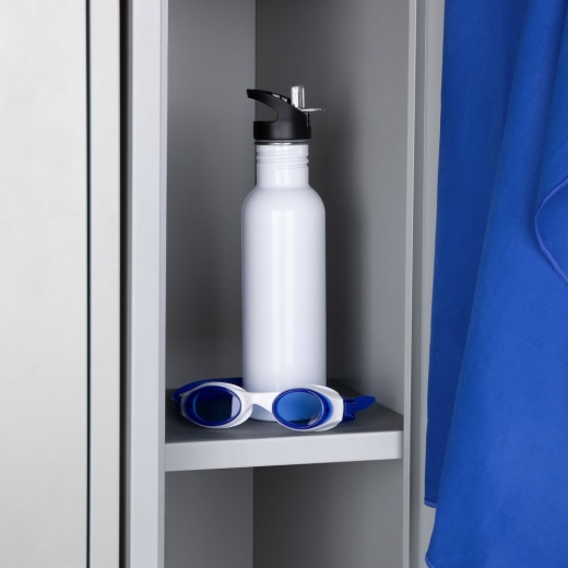 Изображение №7 | Спортивная бутылка Cycleway, белая