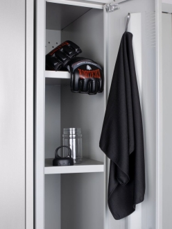 Изображение №6 | Охлаждающее полотенце Frio Mio в бутылке, черное