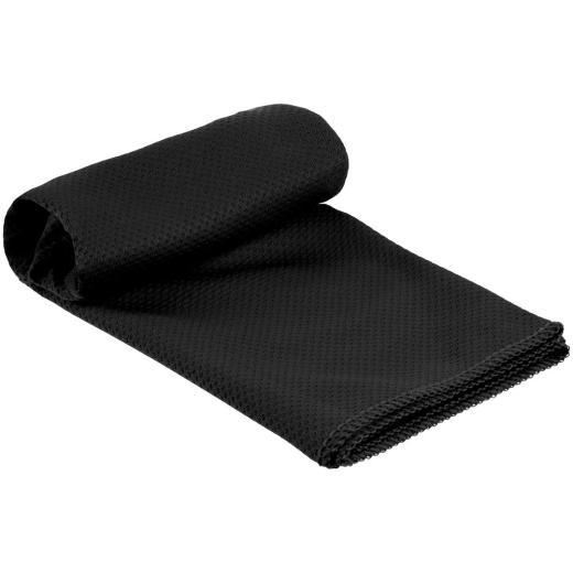 Изображение №4 | Охлаждающее полотенце Frio Mio в бутылке, черное