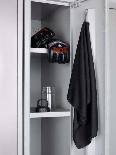 Изображение №6 | Охлаждающее полотенце Frio Mio в бутылке, черное