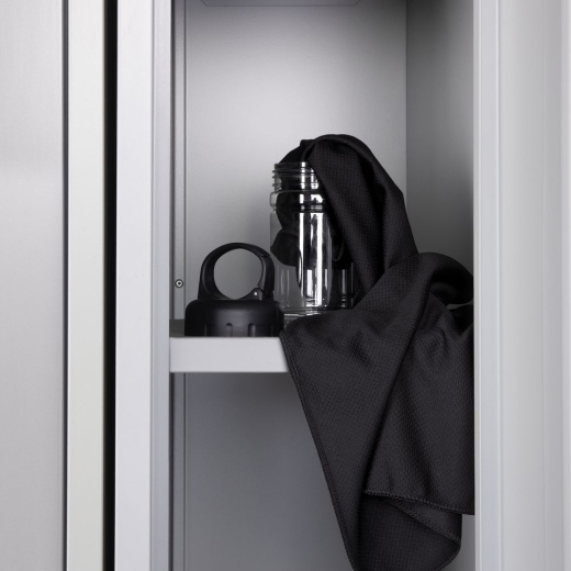 Изображение №7 | Охлаждающее полотенце Frio Mio в бутылке, черное