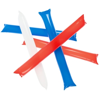 Изображение №4 | Палки-стучалки для болельщиков «Пошумим», белые